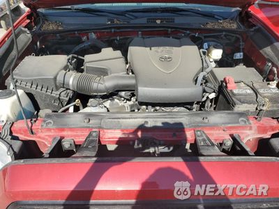 Zdjęcie 11 z 15 samochodu: 2021 TOYOTA TACOMA DOUBLE CAB VIN:3TMCZ5AN5MM418325 - miniatura