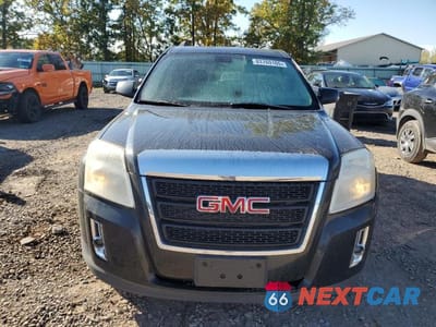 Piąte zdjęcie samochodu w środku: 2010 GMC TERRAIN SLE VIN:2CTFLEEY2A6279803 - miniatura