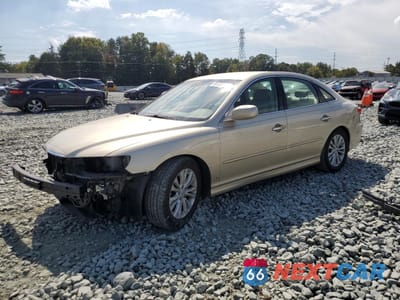 2011 HYUNDAI AZERA GLS KMHFC4DD0BA532816 - główne zdjęcie licytacji z USA - miniatura