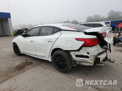 Drugie zdjęcie samochodu z przodu: 2016 NISSAN MAXIMA 3.5S VIN:1N4AA6APXGC422078 - miniatura