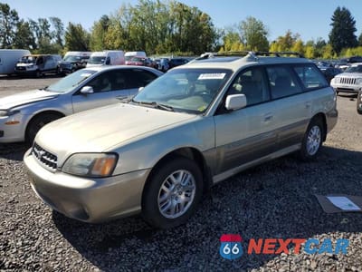 2004 SUBARU LEGACY OUTBACK LIMITED 4S3BH686047608188 - główne zdjęcie licytacji z USA - miniatura