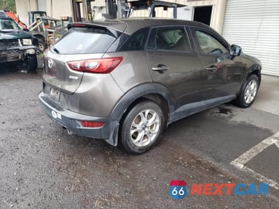 Trzecie zdjęcie samochodu z tyłu: 2019 MAZDA CX-3 SPORT VIN:JM1DKDB74K1400623 - miniatura