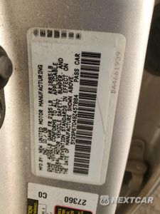 Zdjęcie 12 z 14 samochodu: 2009 PONTIAC VIBE VIN:5Y2SP67049Z457884 - miniatura