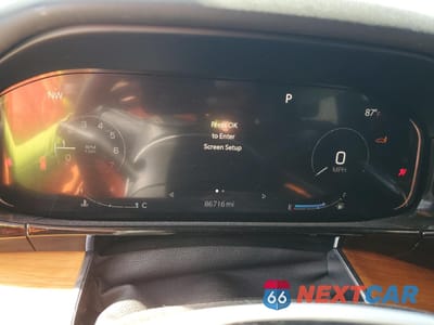 Zdjęcie 9 z 14 samochodu: 2022 JEEP GRAND WAGONEER SERIES III VIN:1C4SJVGJ6NS195647 - miniatura