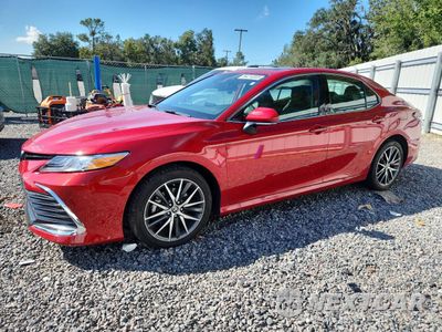 2023 TOYOTA CAMRY XLE 4T1F31AK2PU059301 - główne zdjęcie licytacji z USA - miniatura