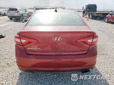 Zdjęcie 6 z 13 samochodu: 2017 HYUNDAI SONATA SE VIN:5NPE24AF4HH480407 - miniatura