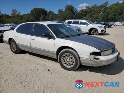 Czwarte zdjęcie samochodu z boku: 1997 CHRYSLER LHS VIN:2C3HC56F5VH773363 - miniatura