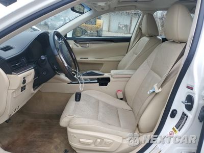 Zdjęcie 7 z 12 samochodu: 2013 LEXUS ES 350 VIN:JTHBK1GG3D2083881 - miniatura