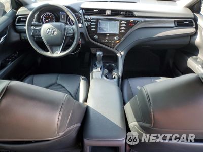 Zdjęcie 8 z 13 samochodu: 2020 TOYOTA CAMRY SE VIN:4T1G11AK6LU877277 - miniatura