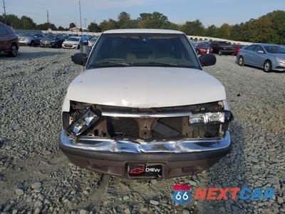 Piąte zdjęcie samochodu w środku: 1998 CHEVROLET S TRUCK S10 VIN:1GCCS19X7W8133992 - miniatura