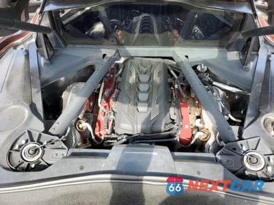 Zdjęcie 11 z 15 samochodu: 2023 CHEVROLET CORVETTE STINGRAY 2LT VIN:1G1YB2D49P5126529 - miniatura