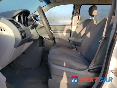 Zdjęcie 7 z 15 samochodu: 2009 DODGE GRAND CARAVAN SE VIN:2D8HN44EX9R576409 - miniatura