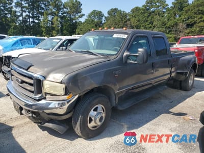 2002 FORD F350 SUPER DUTY 1FTWW33F52EC78716 - główne zdjęcie licytacji z USA - miniatura
