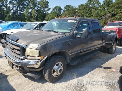 2002 FORD F350 SUPER DUTY 1FTWW33F52EC78716 - główne zdjęcie licytacji z USA - miniatura