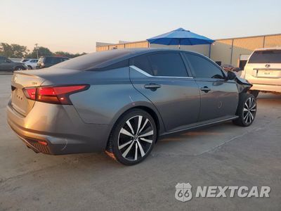 Trzecie zdjęcie samochodu z tyłu: 2020 NISSAN ALTIMA SR VIN:1N4BL4CV0LC237921 - miniatura