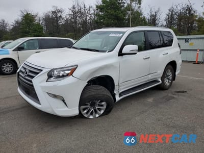 2018 LEXUS GX 460 JTJBM7FX8J5194952 - główne zdjęcie licytacji z USA - miniatura