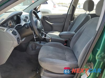 Zdjęcie 7 z 12 samochodu: 2002 FORD FOCUS SE VIN:1FAHP36392W180103 - miniatura