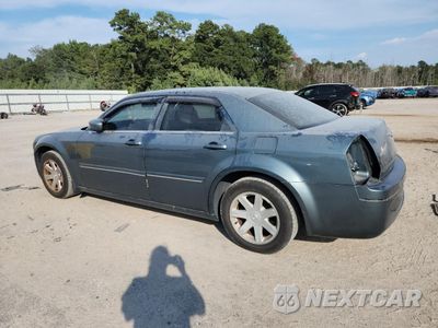 Drugie zdjęcie samochodu z przodu: 2005 CHRYSLER 300 TOURING VIN:2C3JA53G75H109425 - miniatura