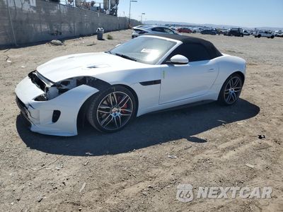 2016 JAGUAR F-TYPE R SAJWJ6HL1GMK35049 - główne zdjęcie licytacji z USA - miniatura