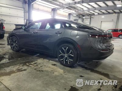 Drugie zdjęcie samochodu z przodu: 2023 TOYOTA CROWN XLE VIN:JTDAAAAF8P3014523 - miniatura