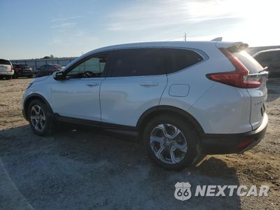 Drugie zdjęcie samochodu z przodu: 2019 HONDA CR-V EX VIN:5J6RW1H52KA027459 - miniatura