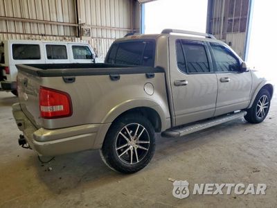 Trzecie zdjęcie samochodu z tyłu: 2008 FORD EXPLORER SPORT TRAC LIMITED VIN:1FMEU33E08UA48021 - miniatura