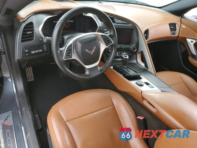 Zdjęcie 8 z 14 samochodu: 2014 CHEVROLET CORVETTE STINGRAY Z51 3LT VIN:1G1YM3D72E5108977 - miniatura