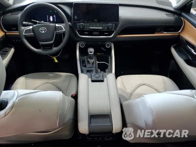 Zdjęcie 8 z 13 samochodu: 2024 TOYOTA GRAND HIGHLANDER XLE VIN:5TDACAB5XRS026996 - miniatura