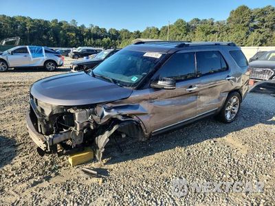 2013 FORD EXPLORER XLT 1FM5K8D82DGB32636 - główne zdjęcie licytacji z USA - miniatura