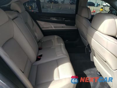 Zdjęcie 10 z 12 samochodu: 2012 BMW 750 LXI VIN:WBAKC8C59CC436562 - miniatura