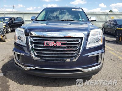 Piąte zdjęcie samochodu w środku: 2016 GMC TERRAIN SLT VIN:2GKFLUE39G6231738 - miniatura