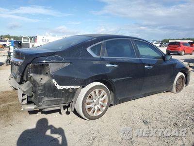 Trzecie zdjęcie samochodu z tyłu: 2013 NISSAN ALTIMA 2.5 VIN:1N4AL3AP2DC167852 - miniatura