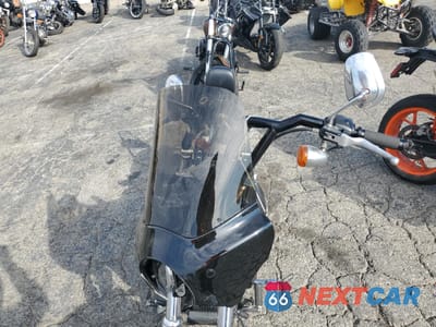 Piąte zdjęcie samochodu w środku: 2015 HARLEY-DAVIDSON FXDB DYNA STREET BOB VIN:1HD1GXM34FC316472 - miniatura