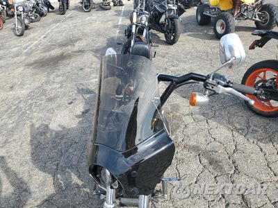 Piąte zdjęcie samochodu w środku: 2015 HARLEY-DAVIDSON FXDB DYNA STREET BOB VIN:1HD1GXM34FC316472 - miniatura