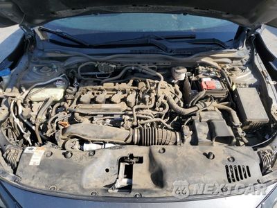 Zdjęcie 11 z 15 samochodu: 2018 HONDA CIVIC LX VIN:SHHFK7H20JU427036 - miniatura