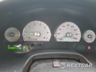 Zdjęcie 9 z 12 samochodu: 2003 FORD THUNDERBIRD VIN:1FAHP60A13Y109055 - miniatura