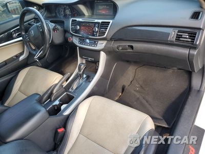 Zdjęcie 8 z 14 samochodu: 2014 HONDA ACCORD EXL VIN:1HGCT1B88EA002949 - miniatura