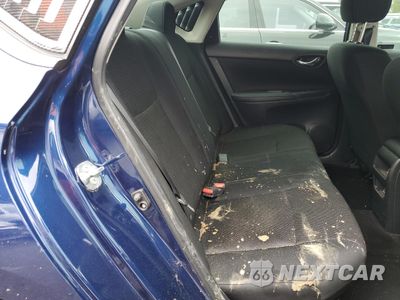 Zdjęcie 10 z 14 samochodu: 2019 NISSAN SENTRA S VIN:3N1AB7AP4KY357728 - miniatura