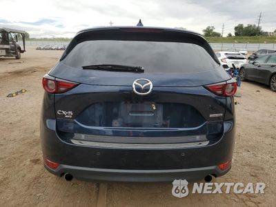 Zdjęcie 6 z 14 samochodu: 2020 MAZDA CX-5 GRAND TOURING RESERVE VIN:JM3KFBAY4L0866965 - miniatura