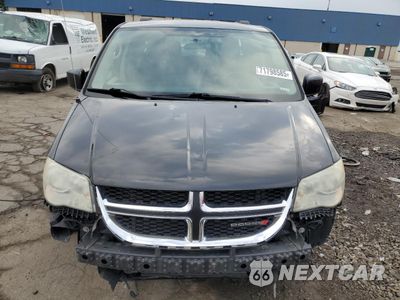Piąte zdjęcie samochodu w środku: 2012 DODGE GRAND CARAVAN SXT VIN:2C4RDGCG4CR295109 - miniatura