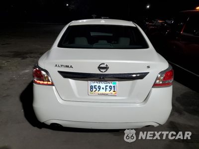 Zdjęcie 6 z 12 samochodu: 2015 NISSAN ALTIMA 2.5 VIN:1N4AL3AP2FN872013 - miniatura