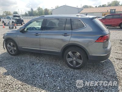 Drugie zdjęcie samochodu z przodu: 2018 VOLKSWAGEN TIGUAN SEL PREMIUM VIN:3VV4B7AX3JM185323 - miniatura