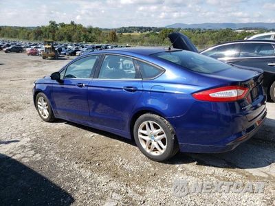 Trzecie zdjęcie samochodu z tyłu: 2013 FORD FUSION SE VIN:3FA6P0H74DR170526 - miniatura