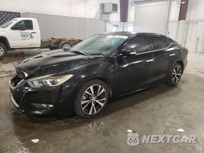 2018 NISSAN MAXIMA 3.5S 1N4AA6APXJC377182 - główne zdjęcie licytacji z USA - miniatura