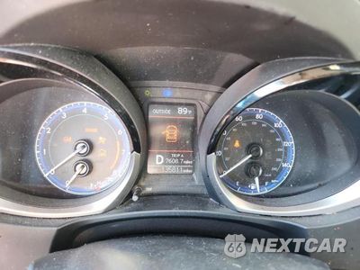 Zdjęcie 9 z 12 samochodu: 2016 TOYOTA COROLLA L VIN:2T1BURHE7GC746155 - miniatura