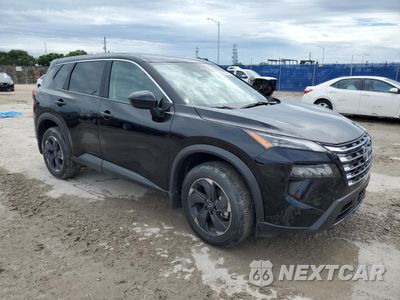 Czwarte zdjęcie samochodu z boku: 2025 NISSAN ROGUE SV VIN:5N1BT3BA7SC770748 - miniatura