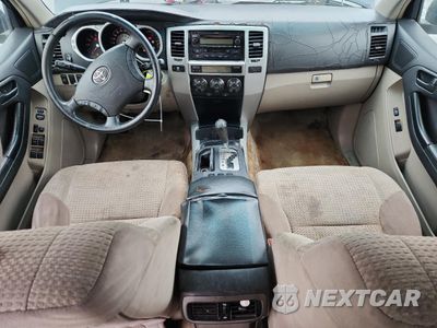 Zdjęcie 8 z 13 samochodu: 2004 TOYOTA 4RUNNER SR5 VIN:JTEZU14R040033138 - miniatura