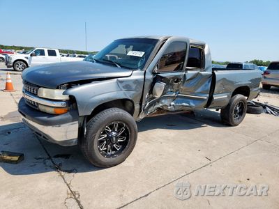 2000 CHEVROLET SILVERADO C1500 2GCEC19T4Y1172855 - główne zdjęcie licytacji z USA - miniatura