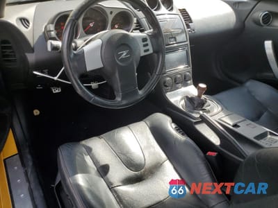 Zdjęcie 8 z 14 samochodu: 2005 NISSAN 350Z ROADSTER VIN:JN1AZ36A75M756116 - miniatura