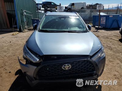 Piąte zdjęcie samochodu w środku: 2024 TOYOTA COROLLA CROSS LE VIN:7MUCAAAG0RV078354 - miniatura